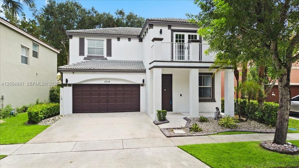 5014 SW 155th Terrace, Miramar, FL 33027