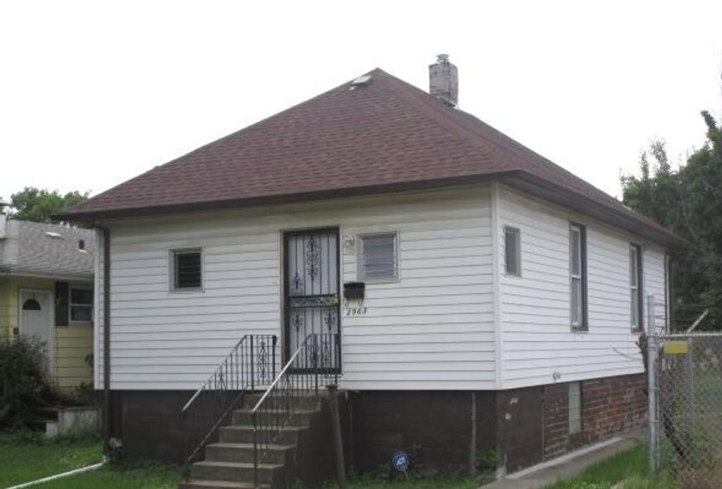 2963 W 12th Avenue, Gary, IN 46404