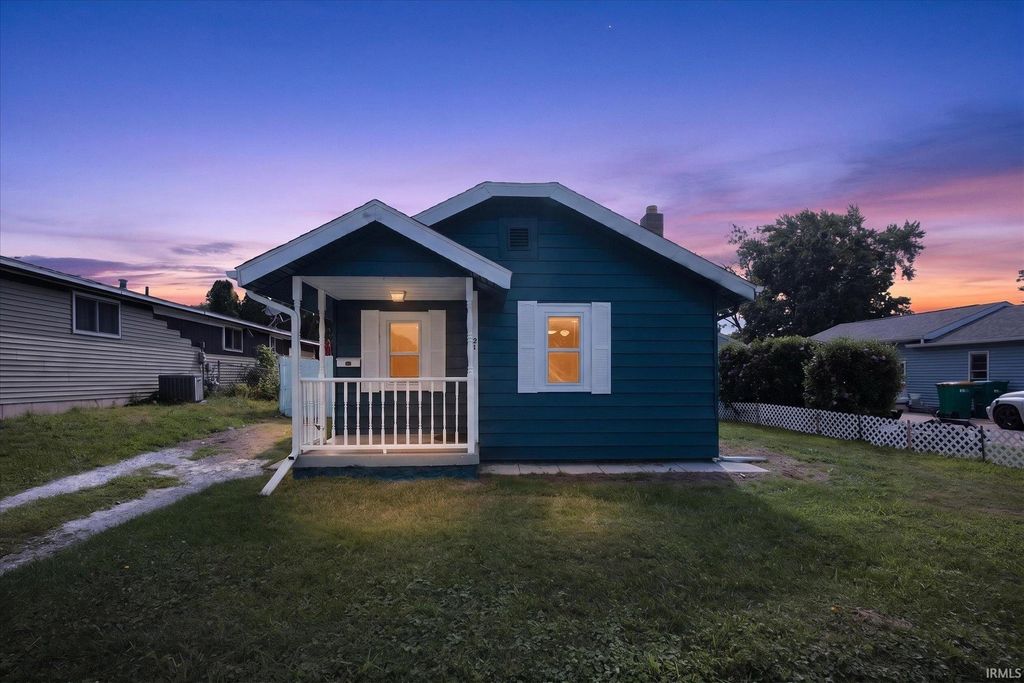 206 Helen Avenue, Mishawaka, IN 46544