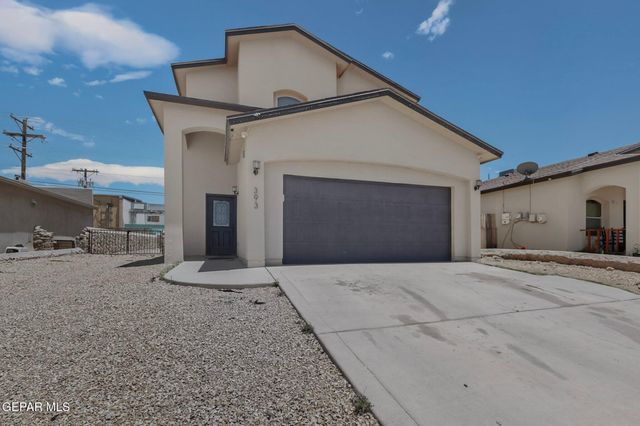 393 ISAIAS Avenue, Canutillo, TX 79835