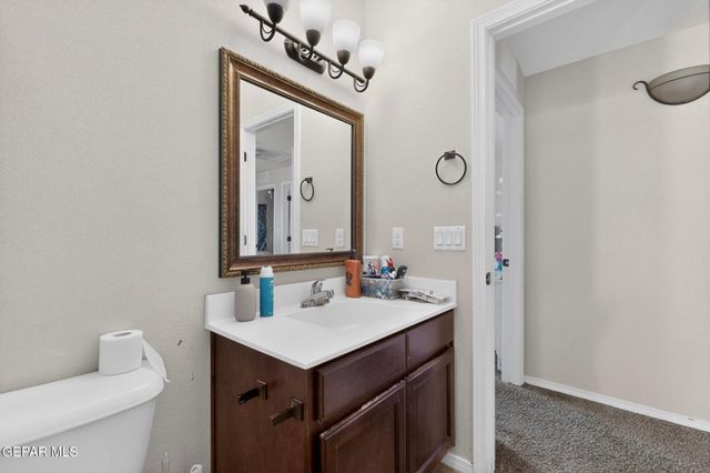 393 ISAIAS Avenue, Canutillo, TX 79835