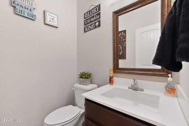 393 ISAIAS Avenue, Canutillo, TX 79835