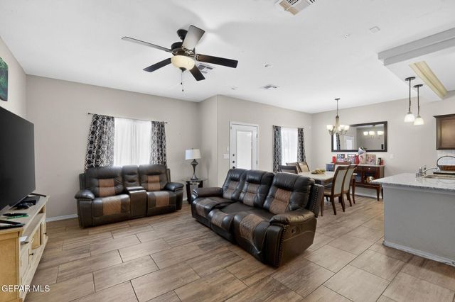 393 ISAIAS Avenue, Canutillo, TX 79835