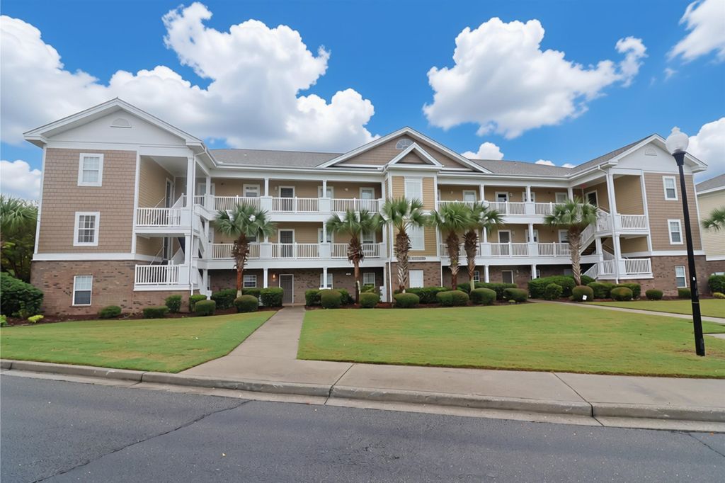 6203 Catalina Dr Unit 1221, North Myrtle Beach, SC 29582 — exterior