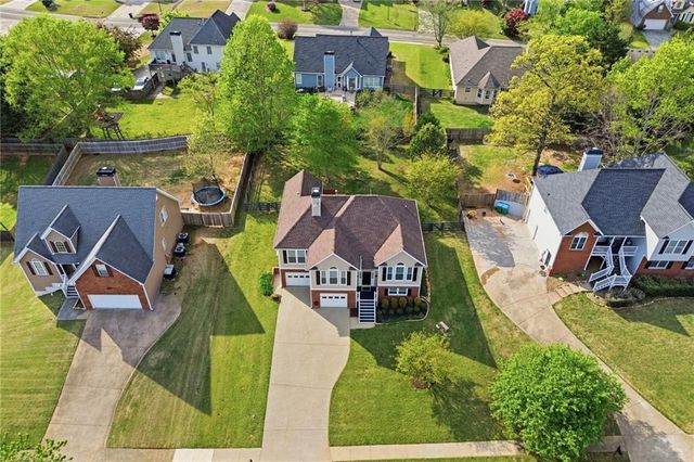 165 Arbor Hills Place, Talking Rock, GA 30175
