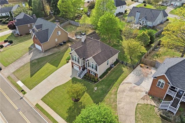 165 Arbor Hills Place, Talking Rock, GA 30175