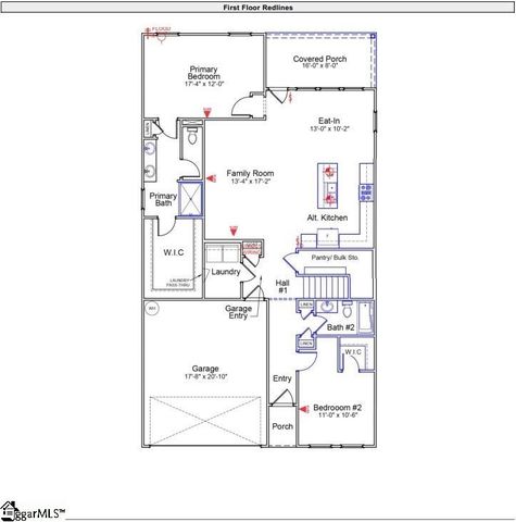 7047 New Horizons Lane Lot 13, Boiling Springs, SC 29316