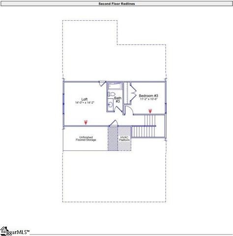 7047 New Horizons Lane Lot 13, Boiling Springs, SC 29316