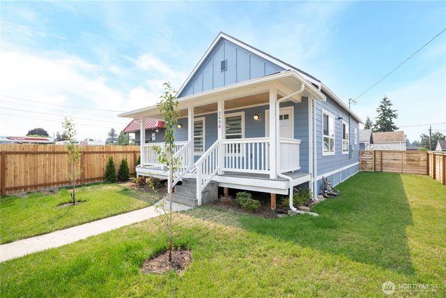 2608 N Stevens Street, Tacoma, WA 98407