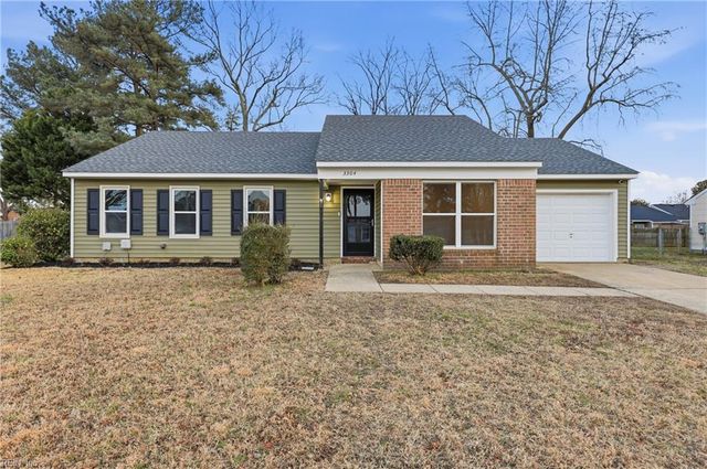 3304 Woodbaugh DR, Chesapeake, VA 23321