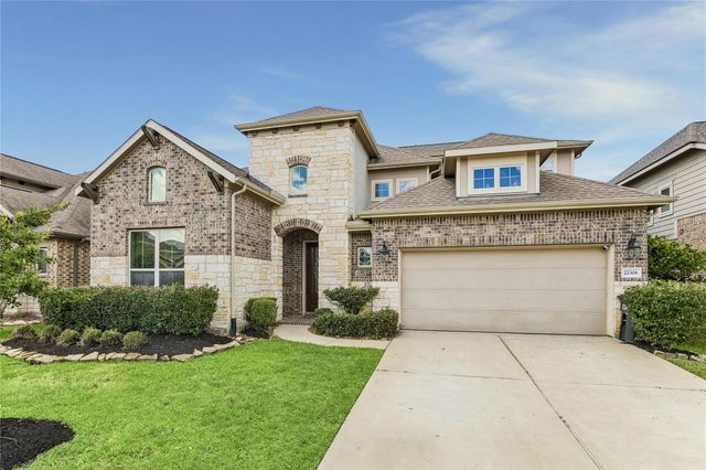 22306 Wenbury Drive, Tomball, TX 77375