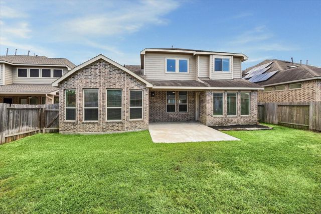 22306 Wenbury Drive, Tomball, TX 77375