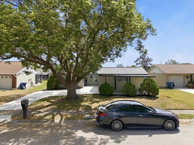 3142 LOOMIS DRIVE, New Port Richey, FL 34655