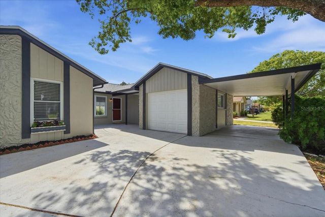 3142 LOOMIS DRIVE, New Port Richey, FL 34655