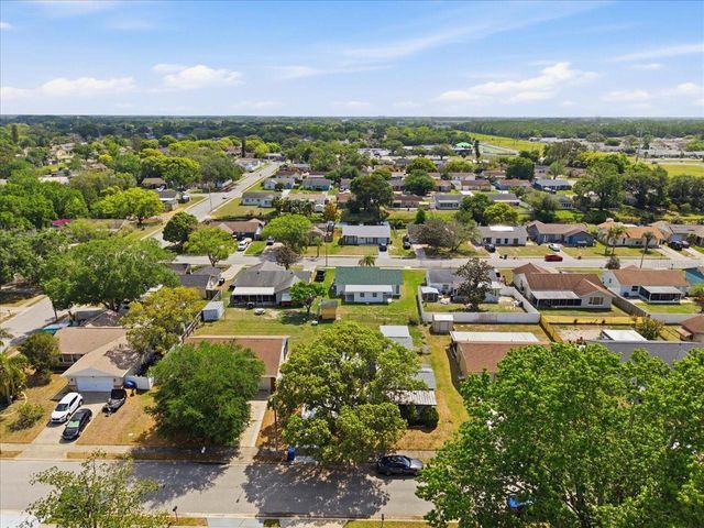 3142 LOOMIS DRIVE, New Port Richey, FL 34655