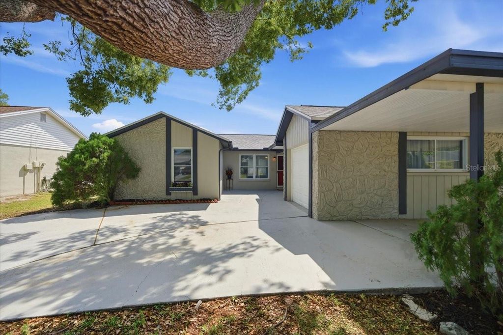 3142 LOOMIS DRIVE, New Port Richey, FL 34655