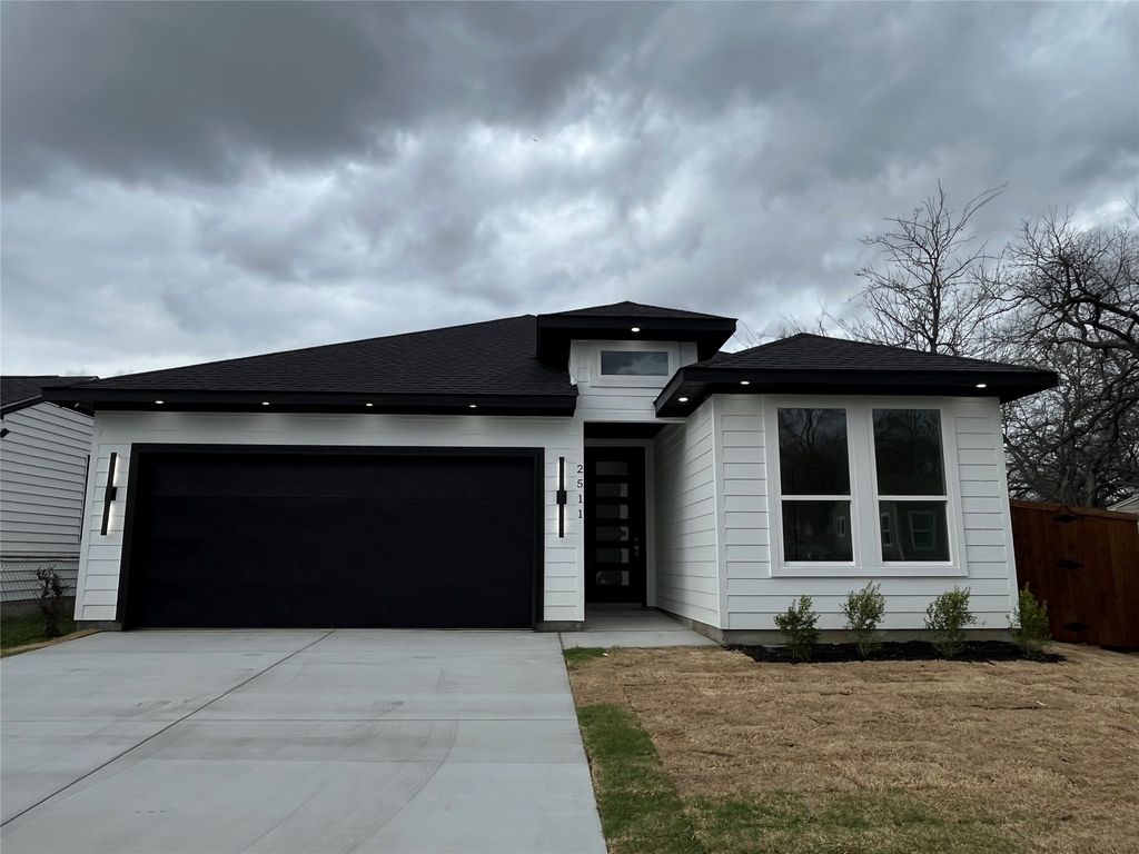 2511 Lea Crest Drive, Dallas, TX 75216