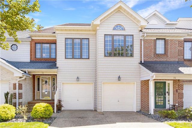 73 Mizzen CIR, Hampton, VA 23664