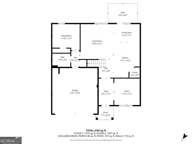 1545 Brangus Drive, Stockbridge, GA 30281