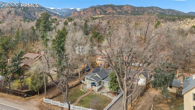 1532 W Cheyenne Road, Colorado Springs, CO 80906
