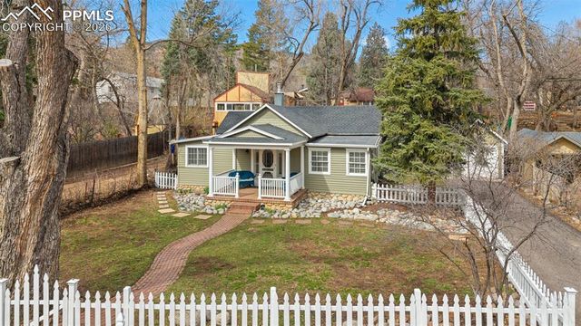 1532 W Cheyenne Road, Colorado Springs, CO 80906