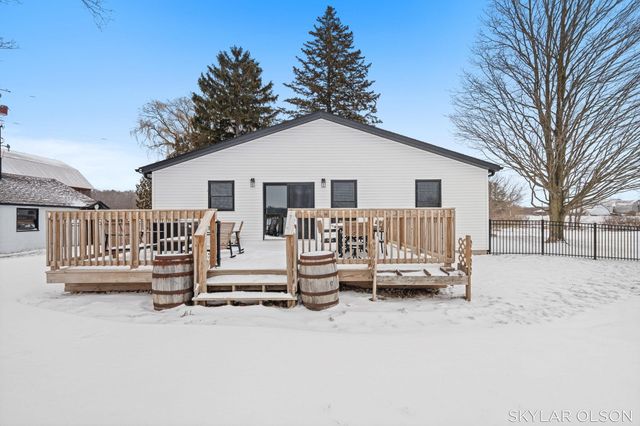 8900 Cleveland Road, Greenwood Twp, MI 49421