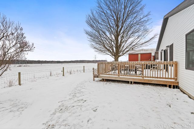 8900 Cleveland Road, Greenwood Twp, MI 49421