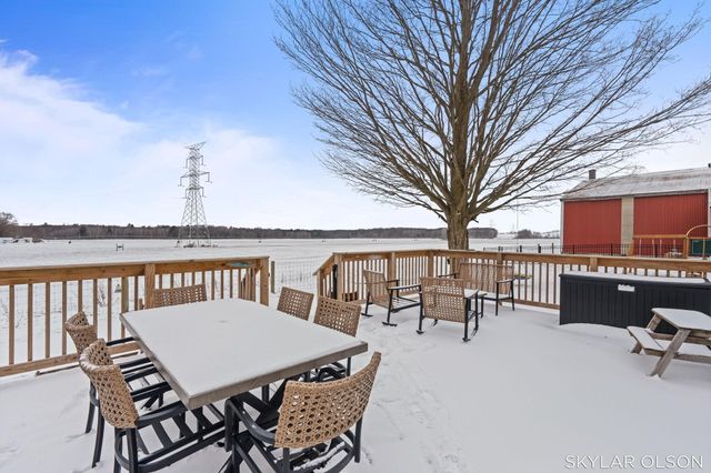 8900 Cleveland Road, Greenwood Twp, MI 49421