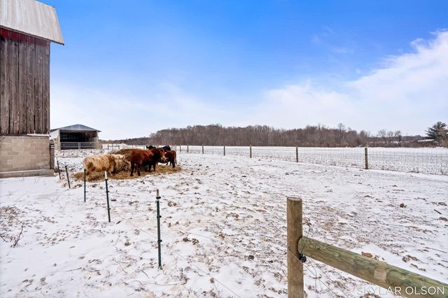 8900 Cleveland Road, Greenwood Twp, MI 49421