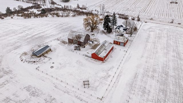 8900 Cleveland Road, Greenwood Twp, MI 49421