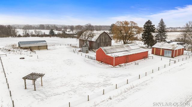 8900 Cleveland Road, Greenwood Twp, MI 49421