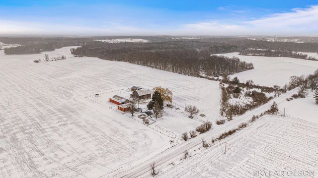 8900 Cleveland Road, Greenwood Twp, MI 49421