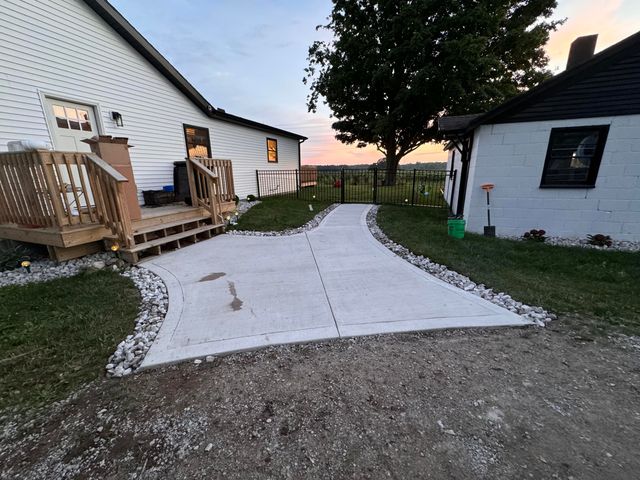 8900 Cleveland Road, Greenwood Twp, MI 49421