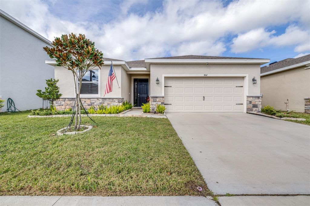 3847 SUNNY SPRING STREET, Plant City, FL 33565