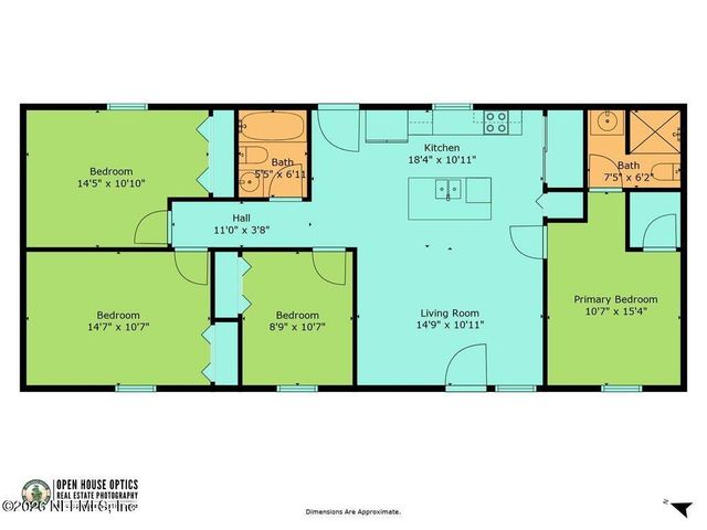 600 LEMON Street, Green Cove Springs, FL 32043