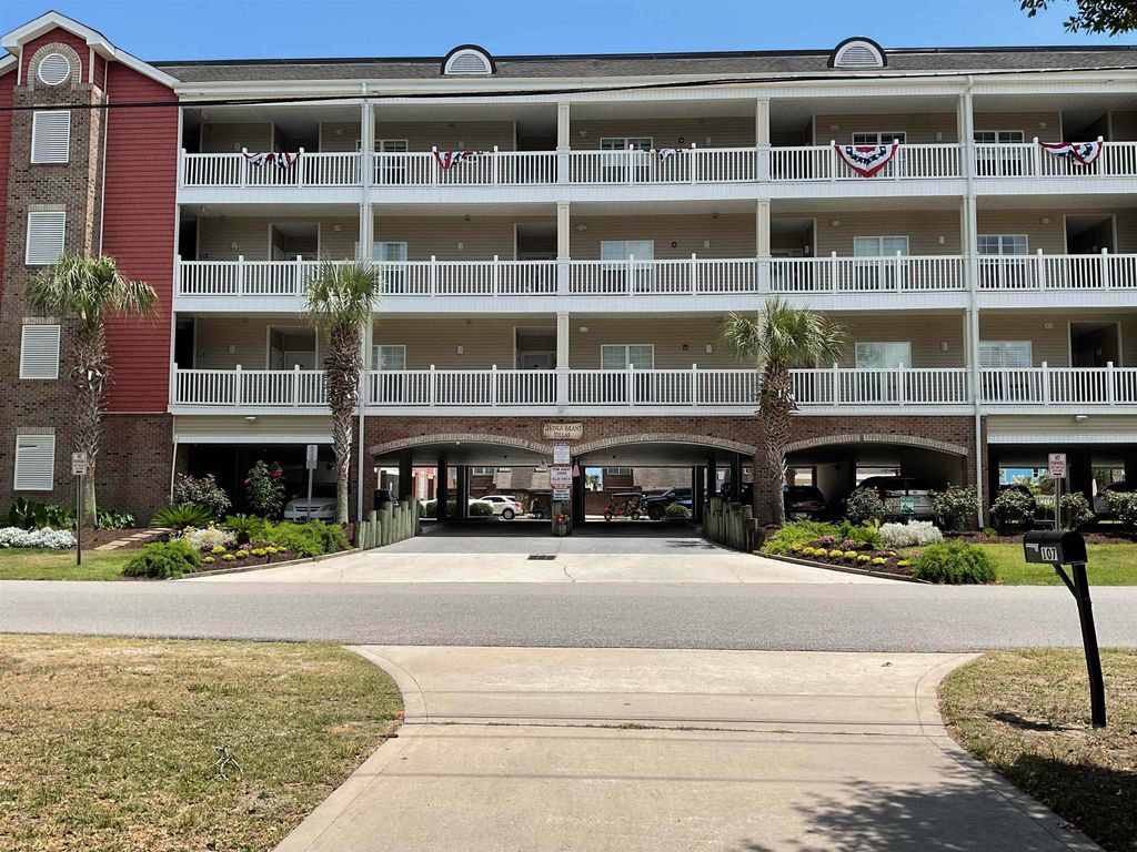 311 2nd Ave N Unit 102, North Myrtle Beach, SC 29582
