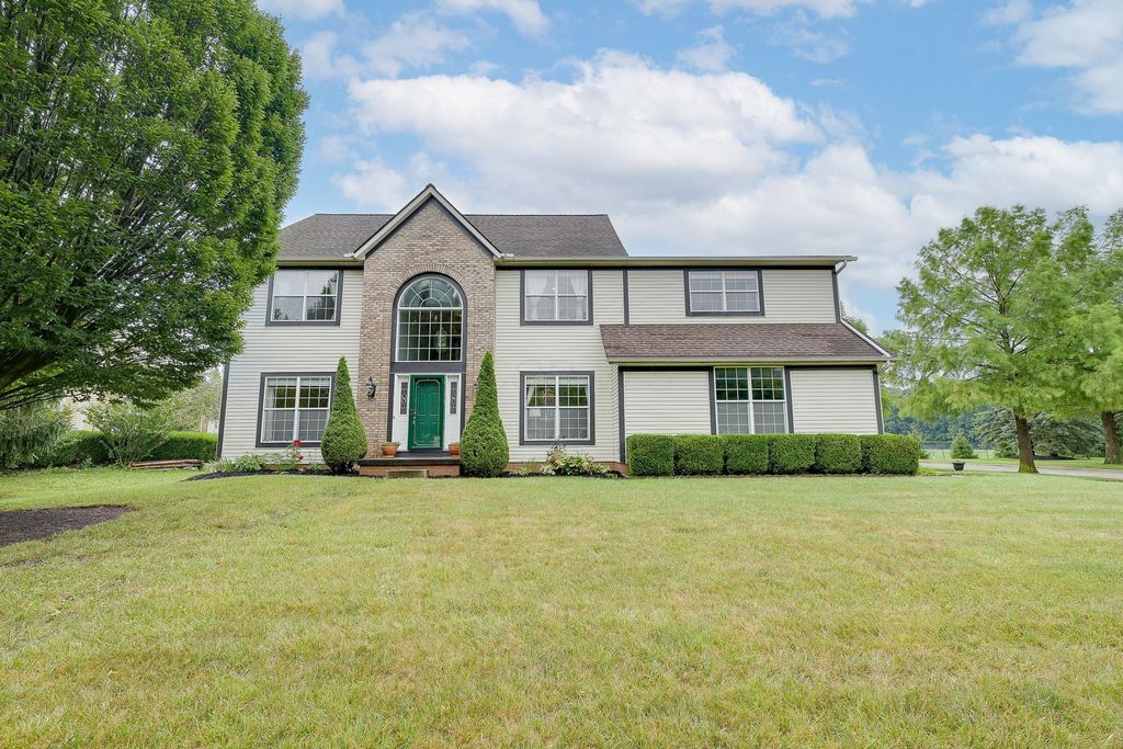 6719 Wynwright Drive, Dublin, OH 43016