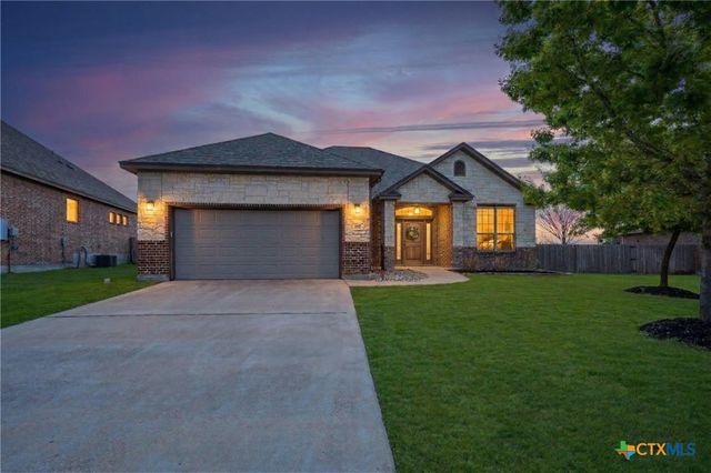 109 Raven Drive, Temple, TX 76502