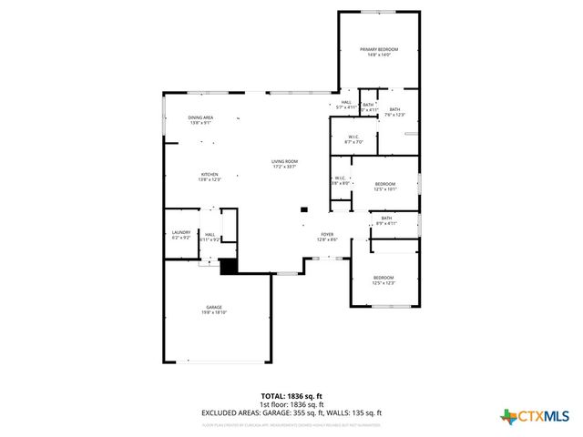 109 Raven Drive, Temple, TX 76502