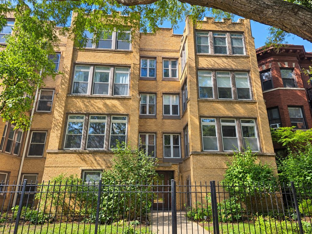 4738 N Magnolia Avenue 2, Chicago, IL 60640 — exterior