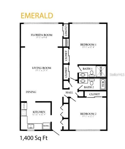 2340 GRECIAN WAY 56, Clearwater, FL 33763