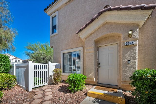 2574 Land Rush Drive, Henderson, NV 89002