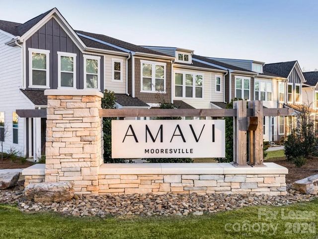 102 Abercorne Way TH-C5, Mooresville, NC 28115