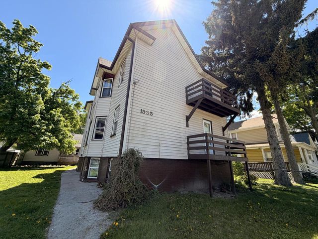 1533 Winslow STREET, Racine, WI 53404