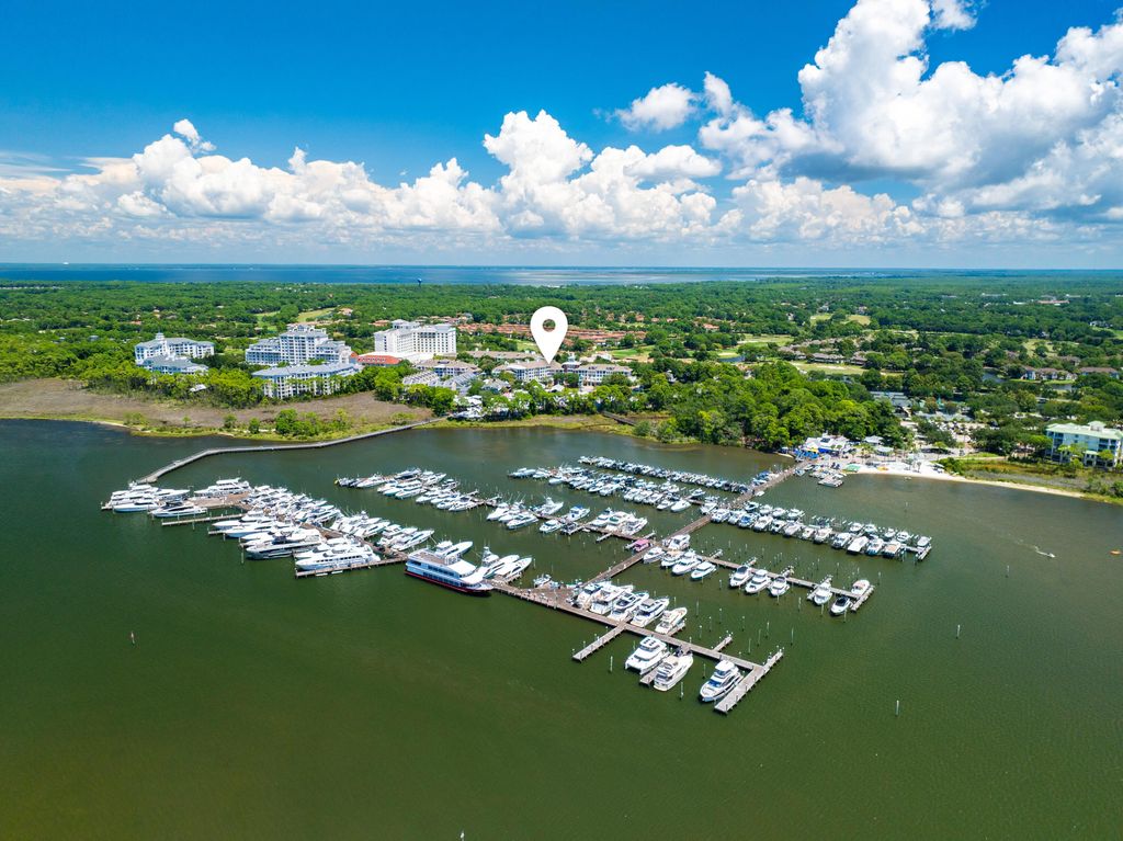 9100 Baytowne Wharf Boulevard Unit 261, Sandestin, FL 32550