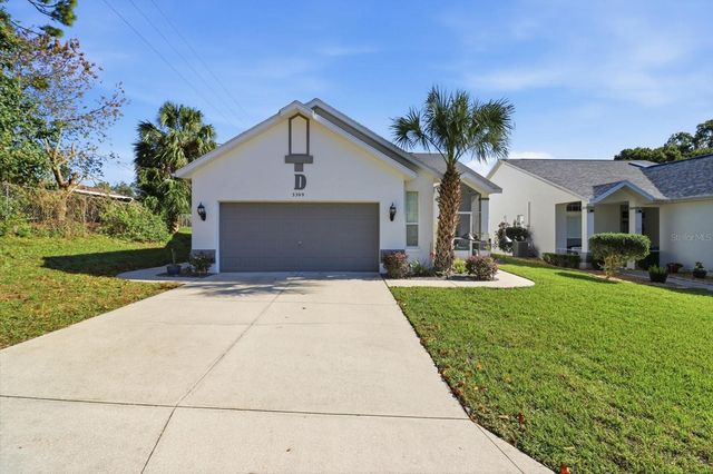3309 S HIGHGATE POINT, Inverness, FL 34452