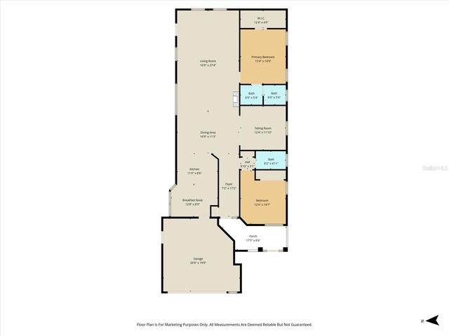 3309 S HIGHGATE POINT, Inverness, FL 34452