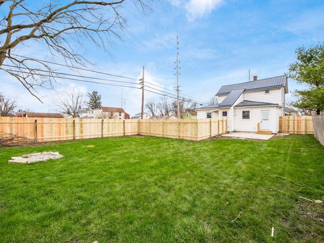 174 Barnhart Street, Marion, OH 43302