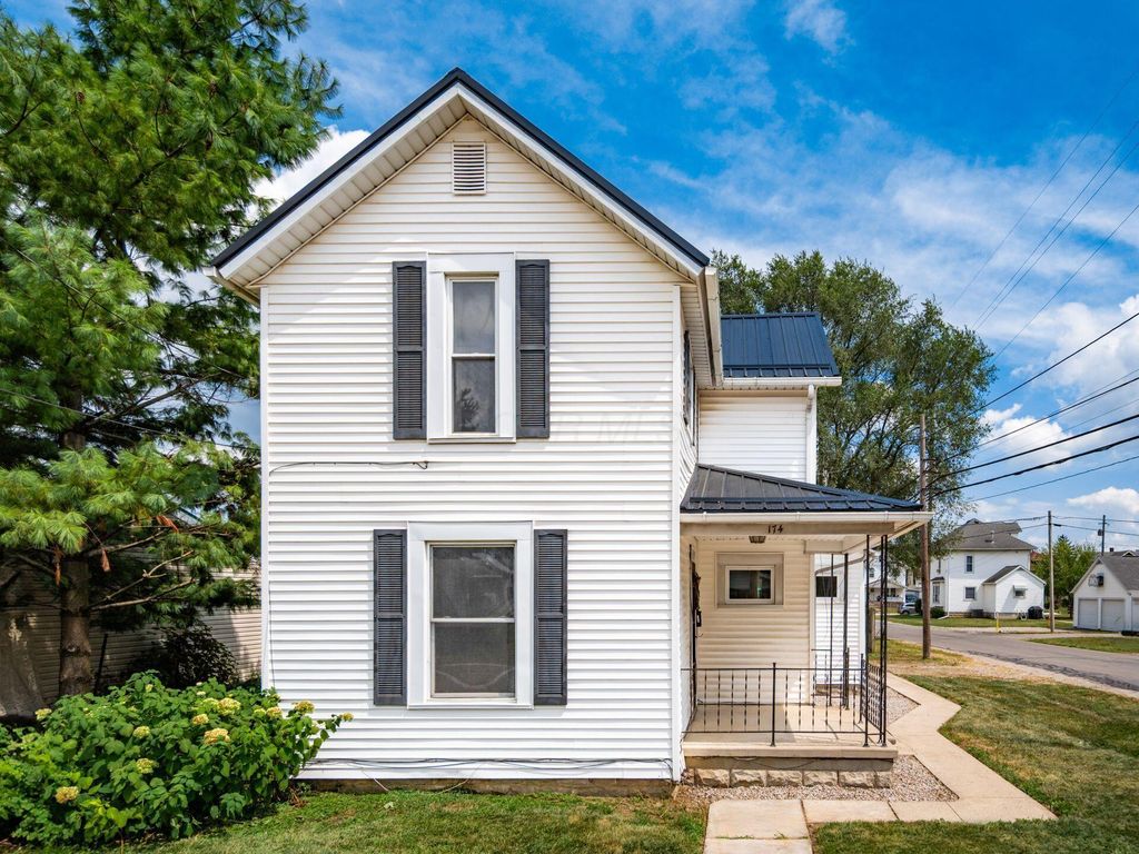 174 Barnhart Street, Marion, OH 43302