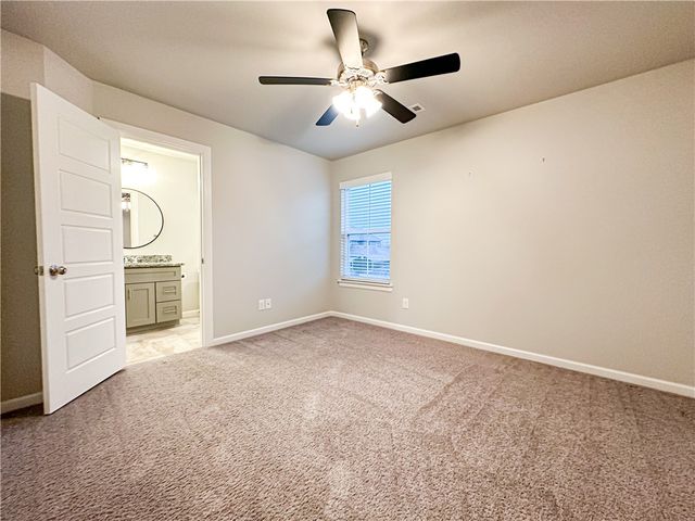 1733 W Whitney Lane, Rogers, AR 72758